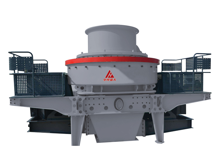 Sand crusher