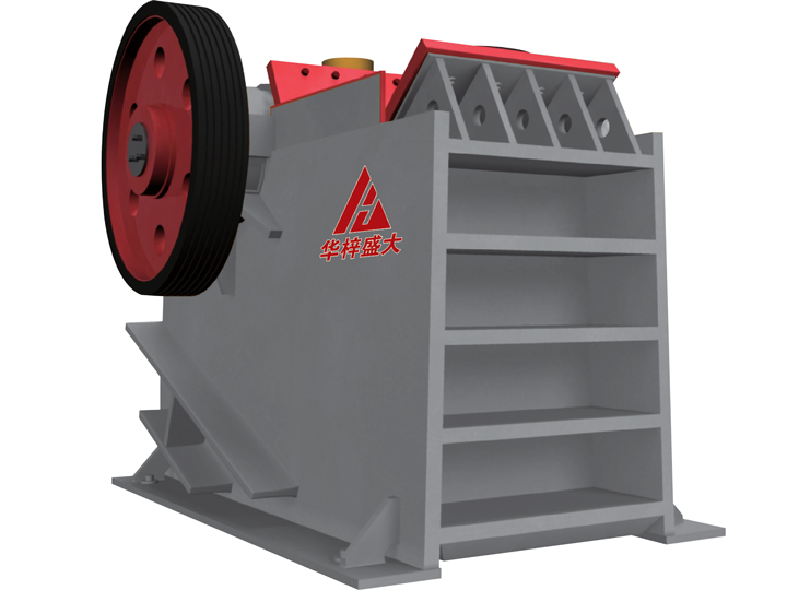 PE series jaw crusher